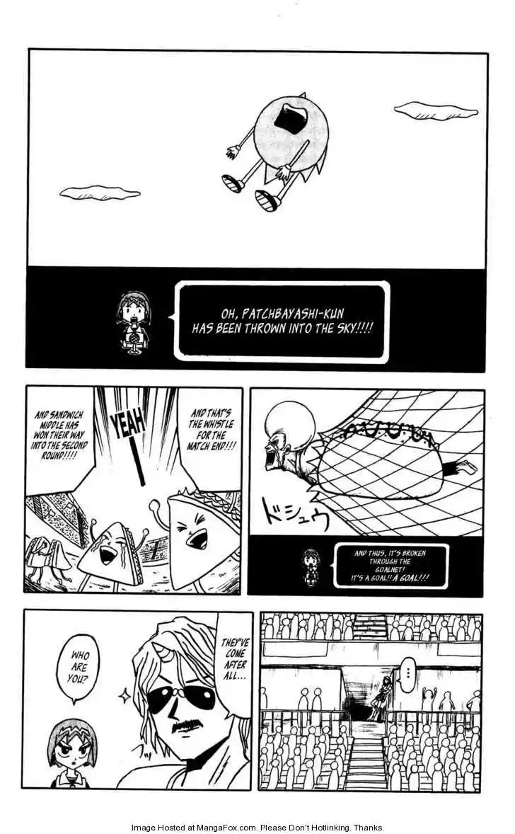 Bobobo-bo Bo-bobo 46