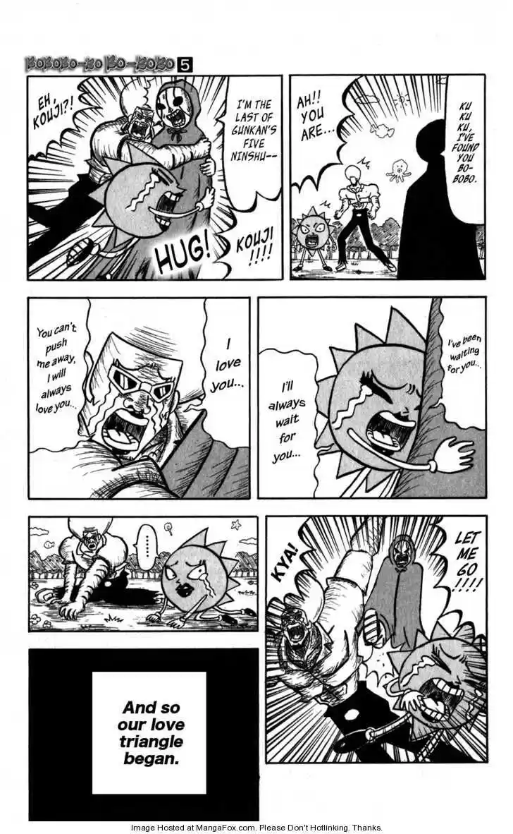 Bobobo-bo Bo-bobo 46