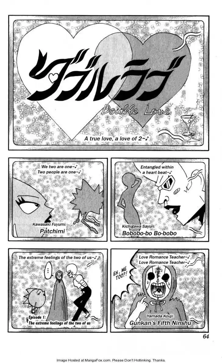 Bobobo-bo Bo-bobo 46