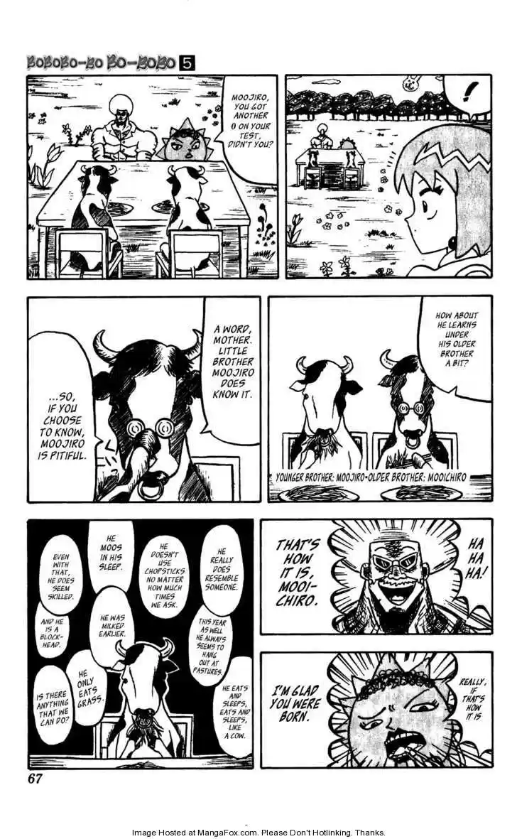 Bobobo-bo Bo-bobo 46