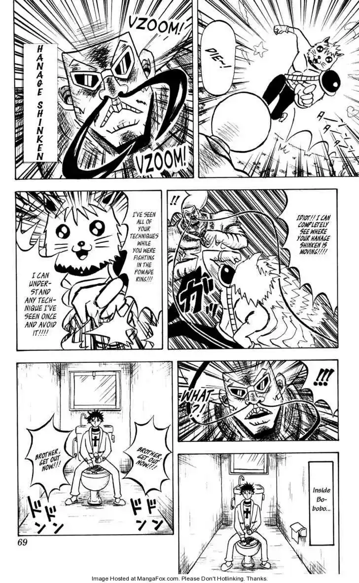 Bobobo-bo Bo-bobo 46