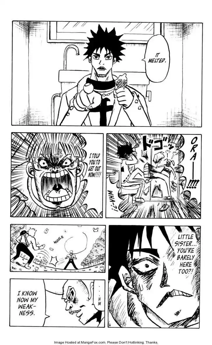 Bobobo-bo Bo-bobo 46