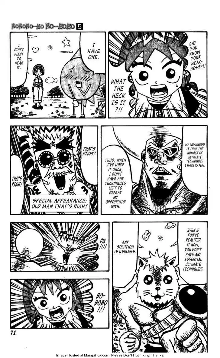 Bobobo-bo Bo-bobo 46