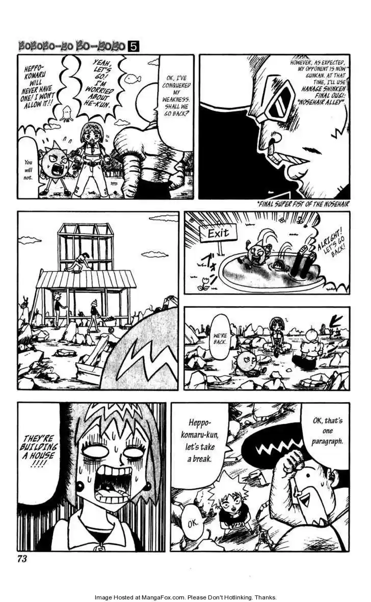 Bobobo-bo Bo-bobo 46