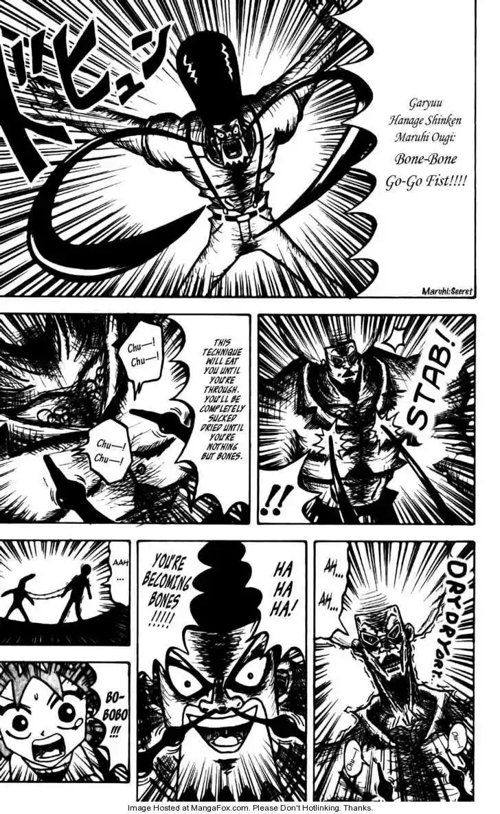 Bobobo-bo Bo-bobo 47