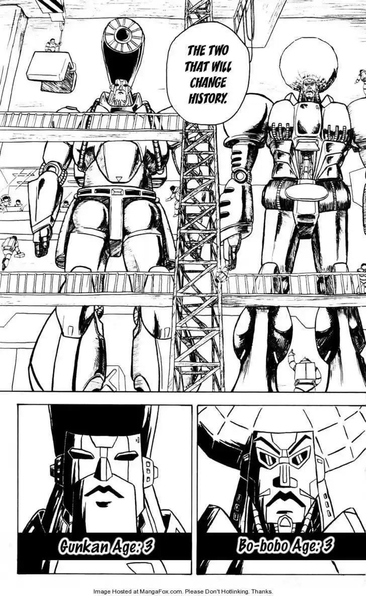 Bobobo-bo Bo-bobo 47