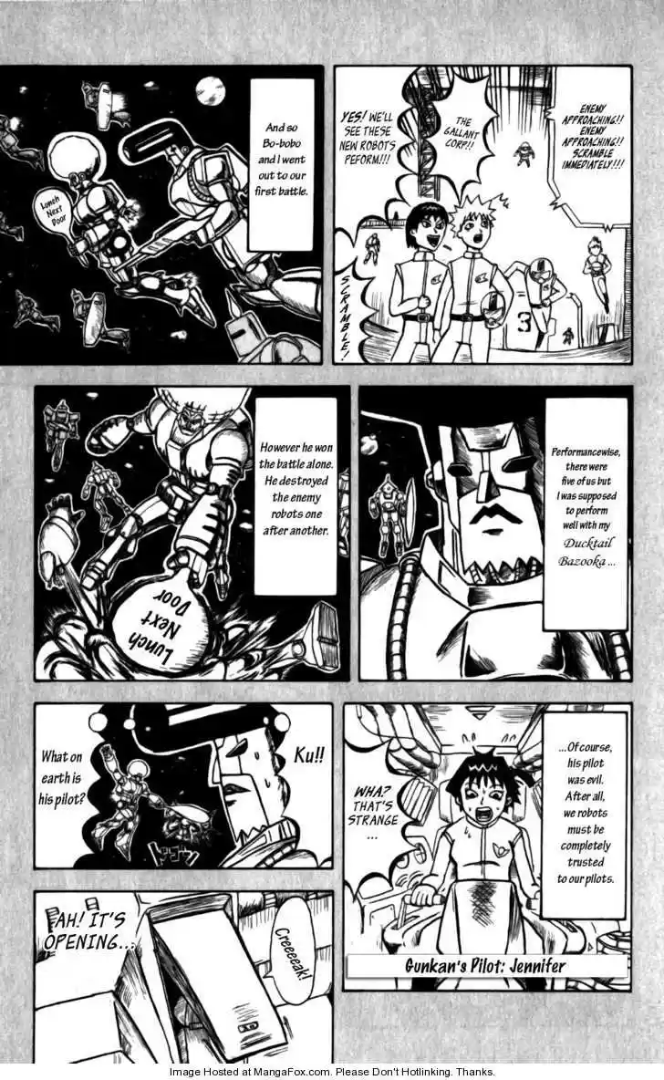 Bobobo-bo Bo-bobo 47