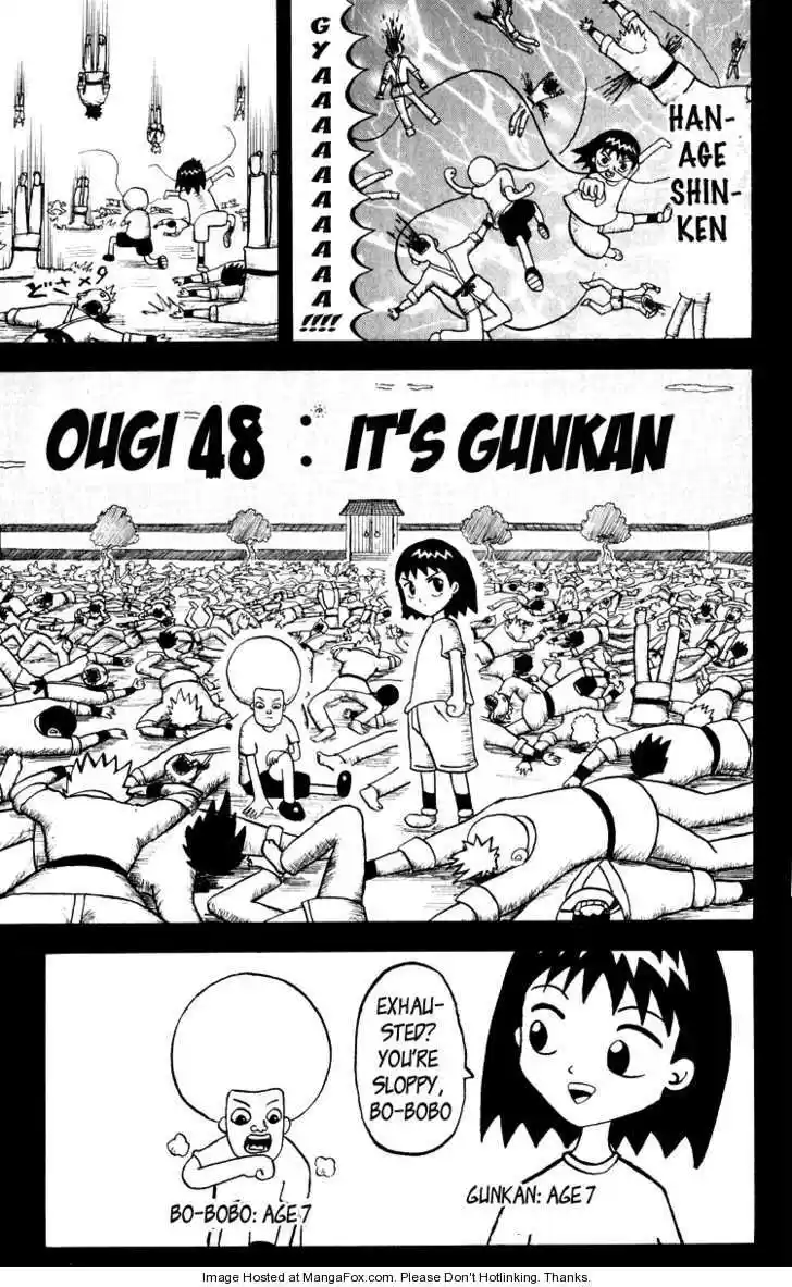 Bobobo-bo Bo-bobo 48