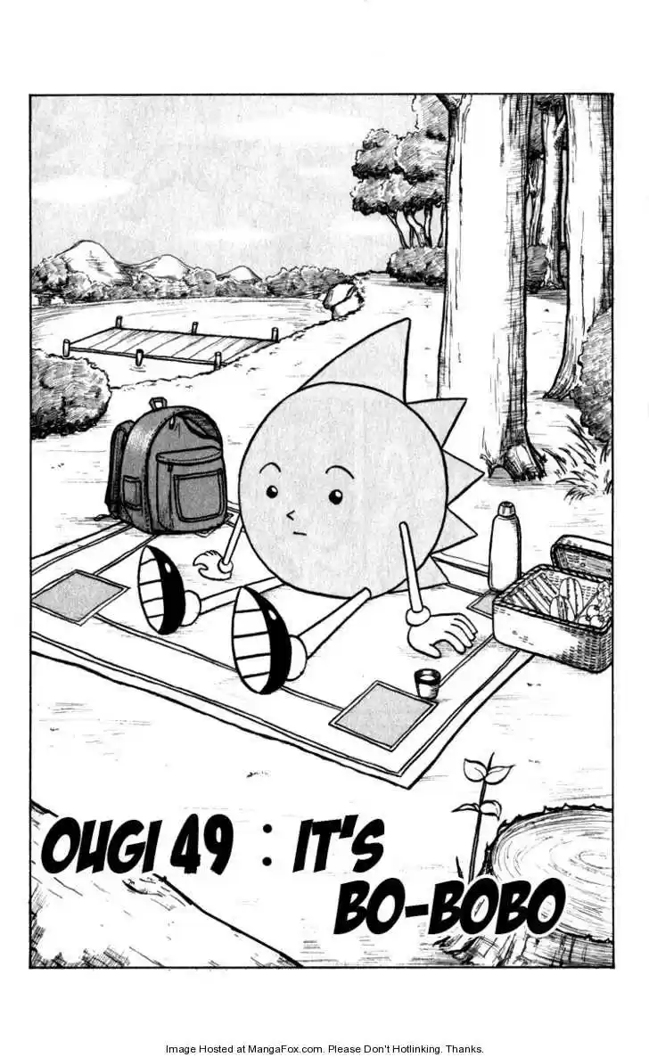 Bobobo-bo Bo-bobo 49