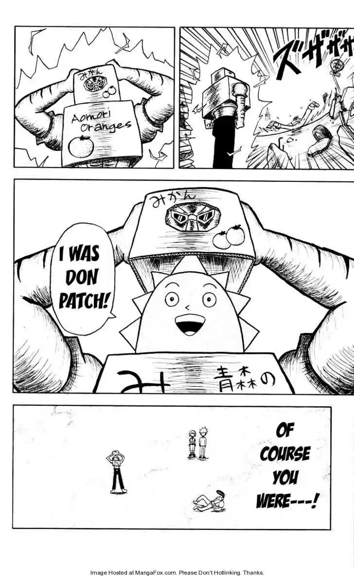 Bobobo-bo Bo-bobo 49