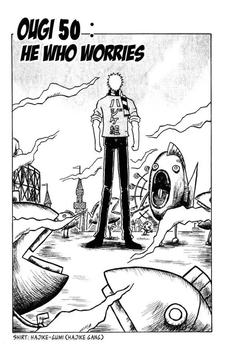 Bobobo-bo Bo-bobo 50