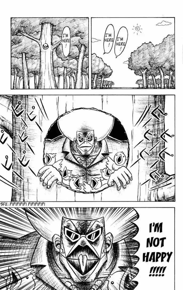 Bobobo-bo Bo-bobo 50