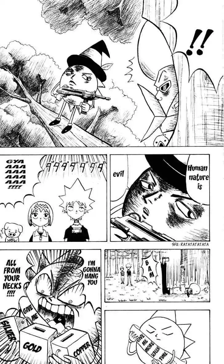 Bobobo-bo Bo-bobo 50