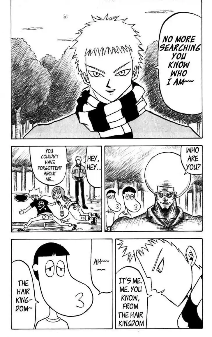 Bobobo-bo Bo-bobo 50