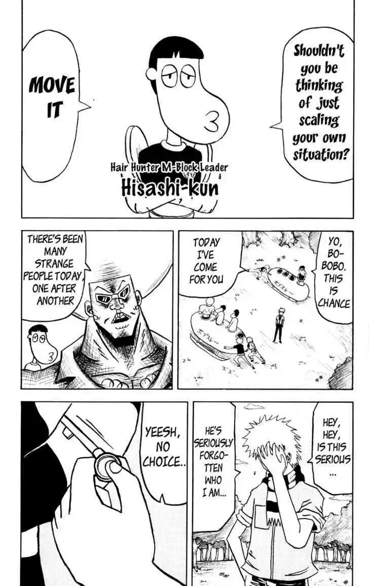 Bobobo-bo Bo-bobo 50