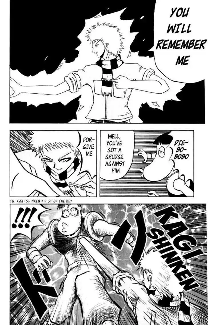 Bobobo-bo Bo-bobo 50