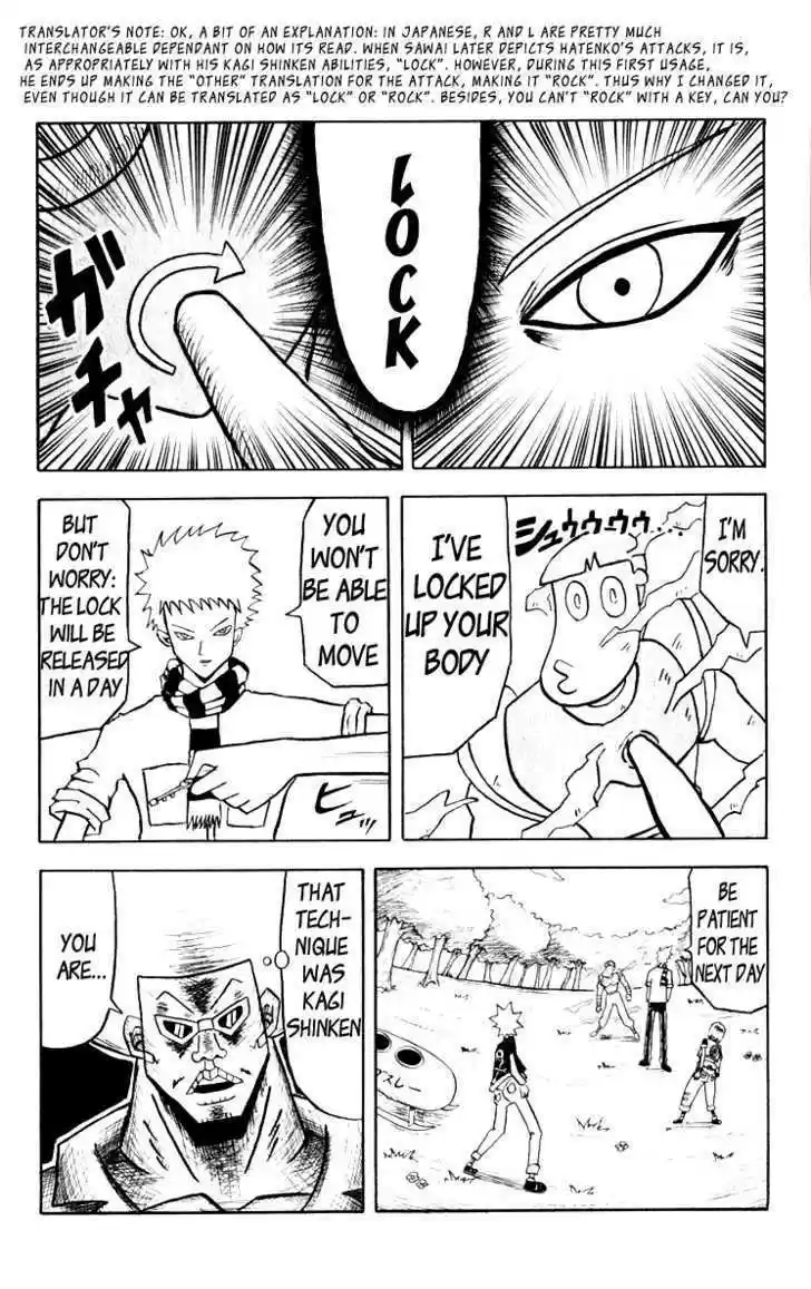 Bobobo-bo Bo-bobo 50