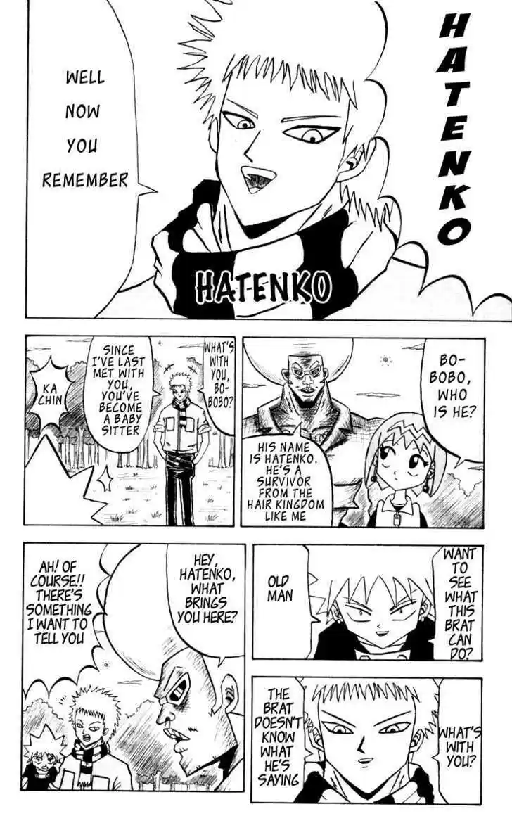 Bobobo-bo Bo-bobo 50