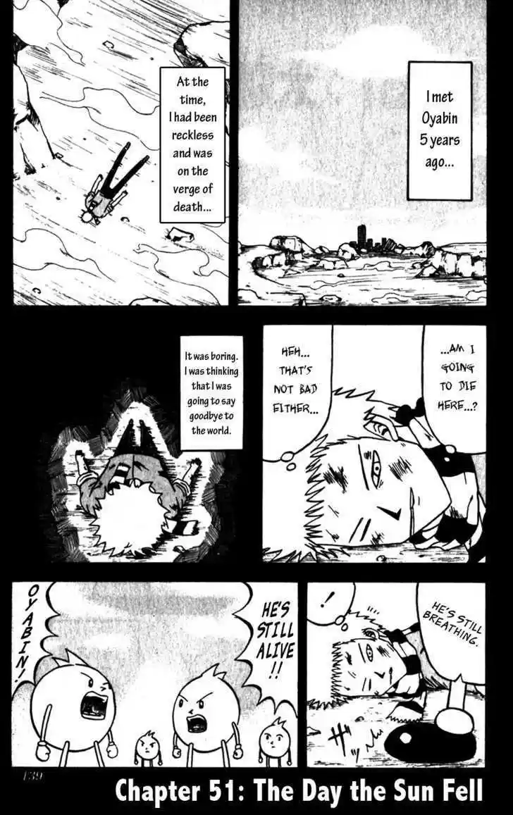 Bobobo-bo Bo-bobo 51