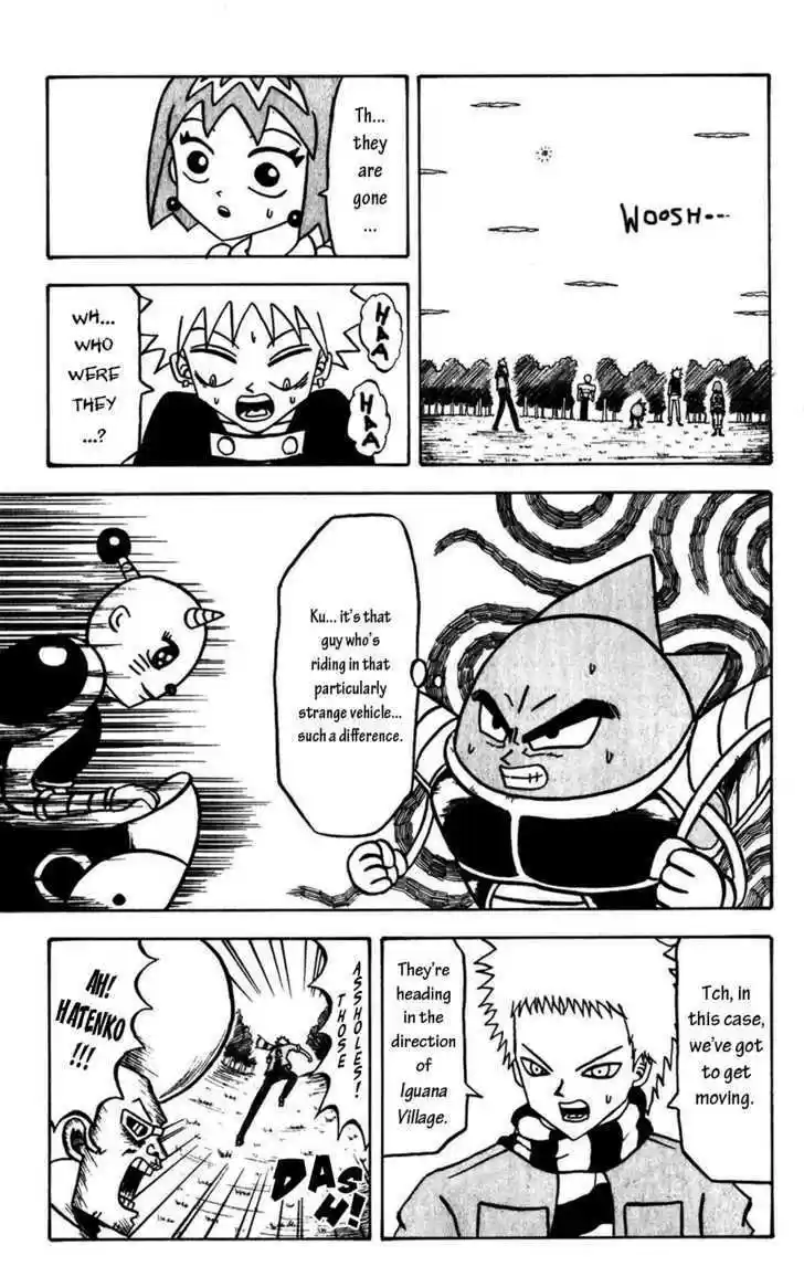 Bobobo-bo Bo-bobo 51