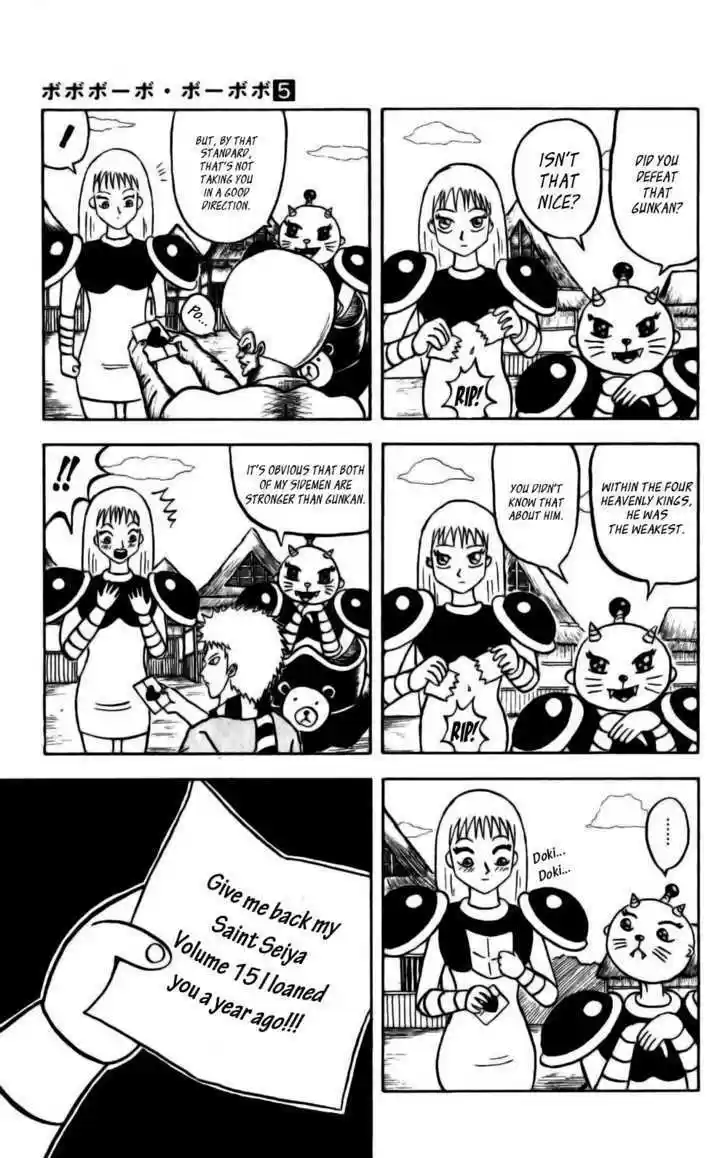 Bobobo-bo Bo-bobo 52