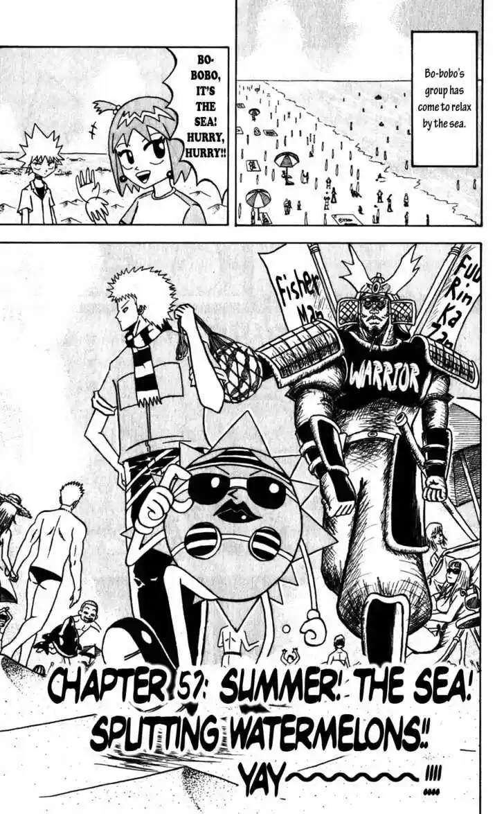 Bobobo-bo Bo-bobo 57