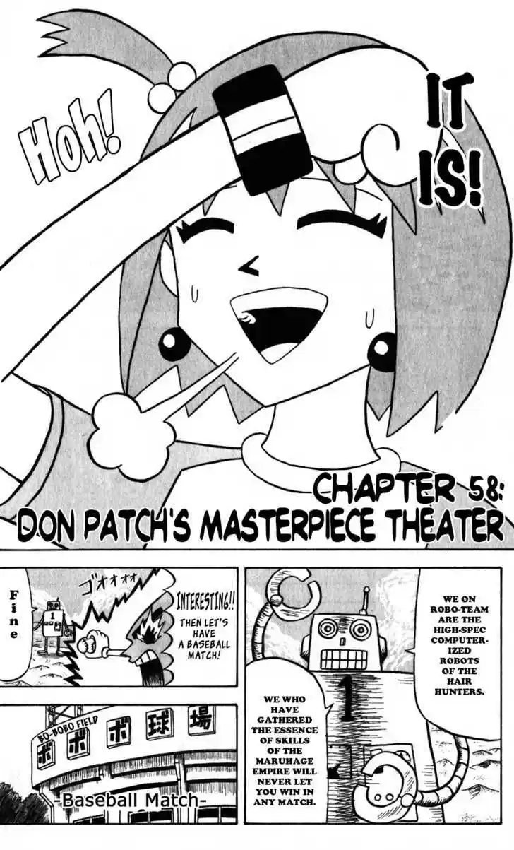 Bobobo-bo Bo-bobo 58