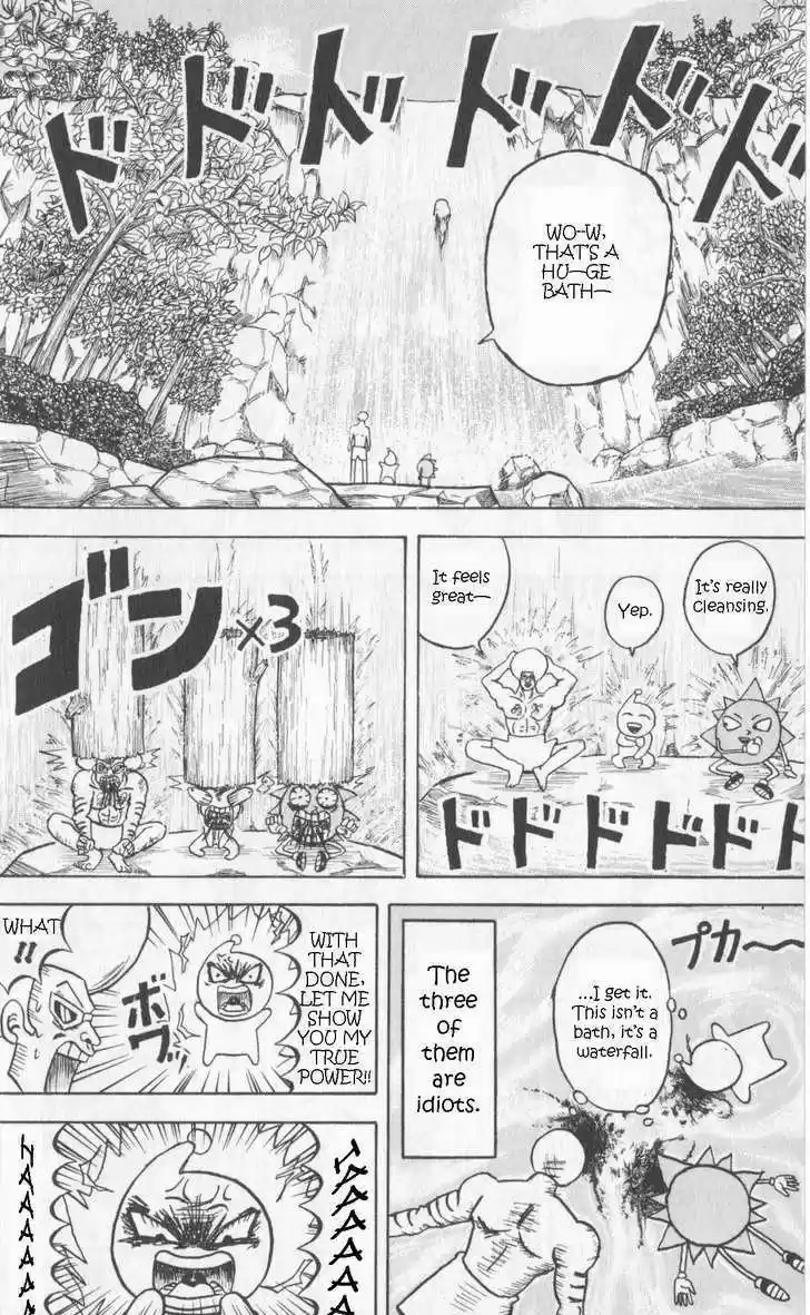 Bobobo-bo Bo-bobo 64