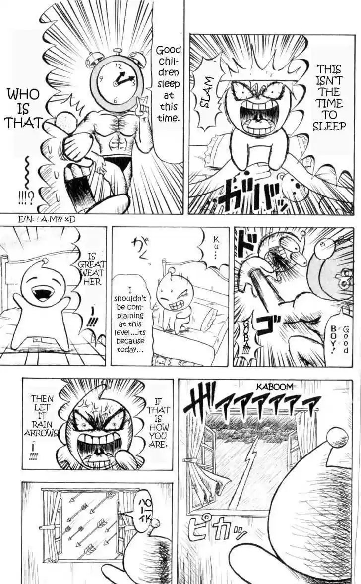 Bobobo-bo Bo-bobo 64