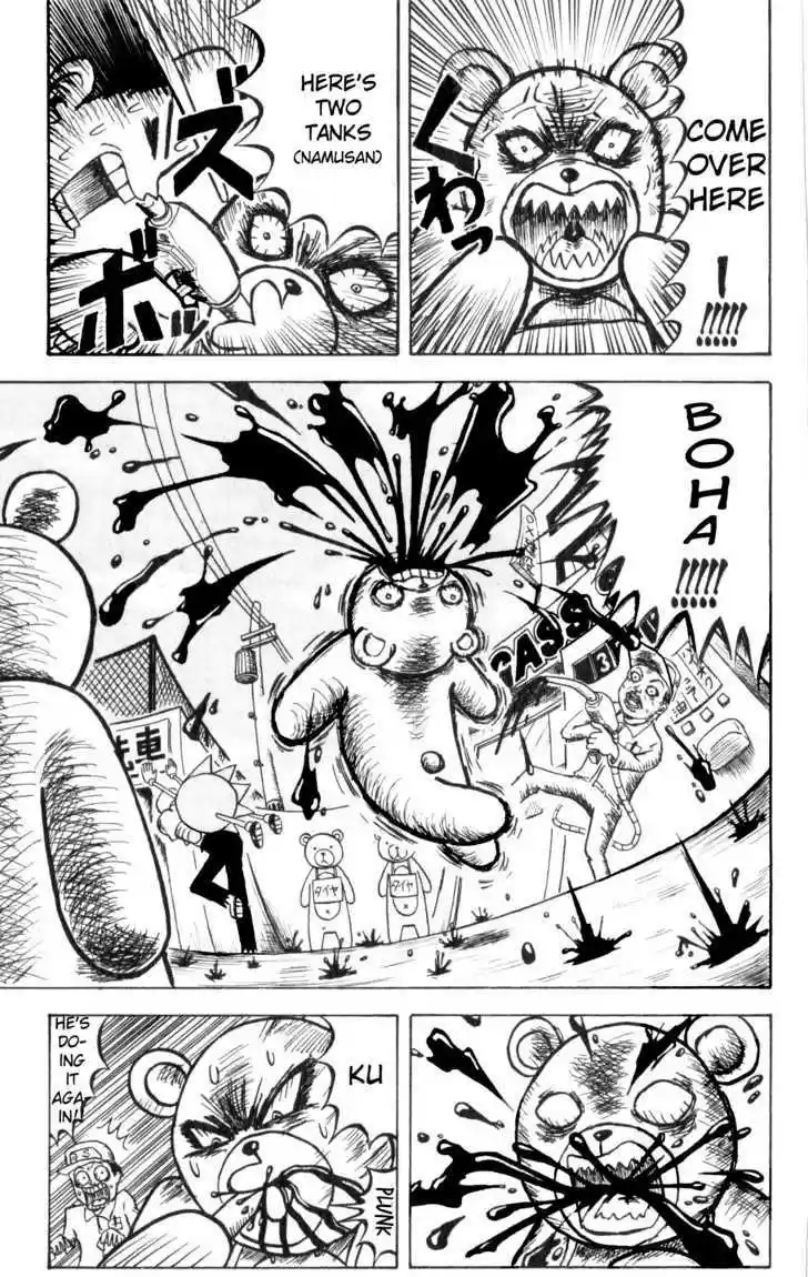 Bobobo-bo Bo-bobo 67