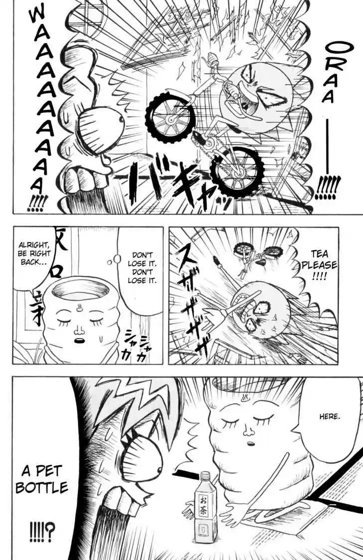 Bobobo-bo Bo-bobo 69