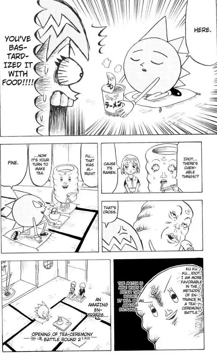 Bobobo-bo Bo-bobo 69