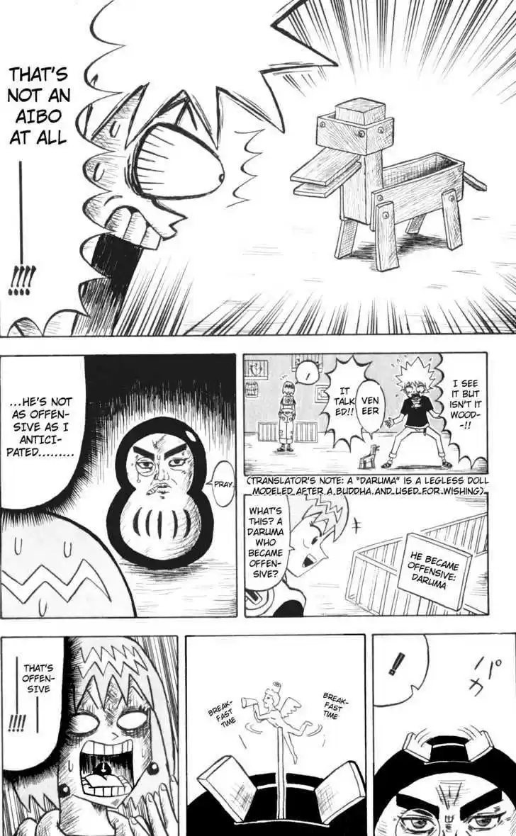 Bobobo-bo Bo-bobo 69