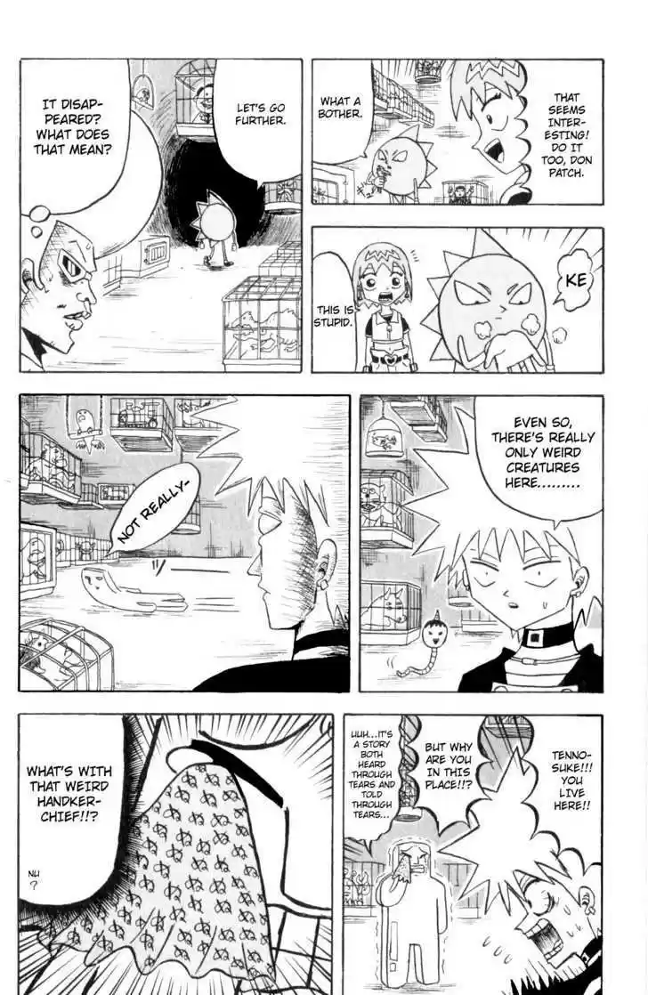 Bobobo-bo Bo-bobo 69