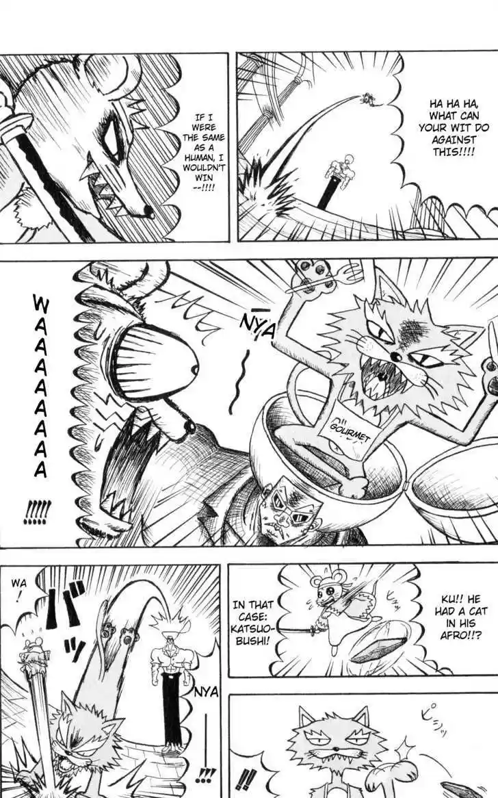 Bobobo-bo Bo-bobo 70