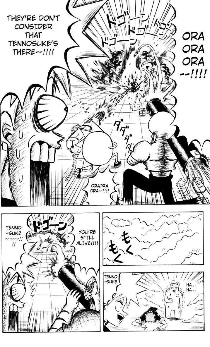 Bobobo-bo Bo-bobo 72