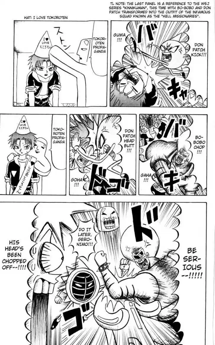 Bobobo-bo Bo-bobo 73