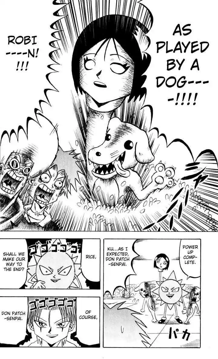 Bobobo-bo Bo-bobo 74