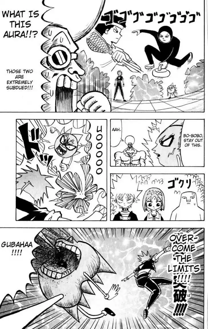 Bobobo-bo Bo-bobo 74