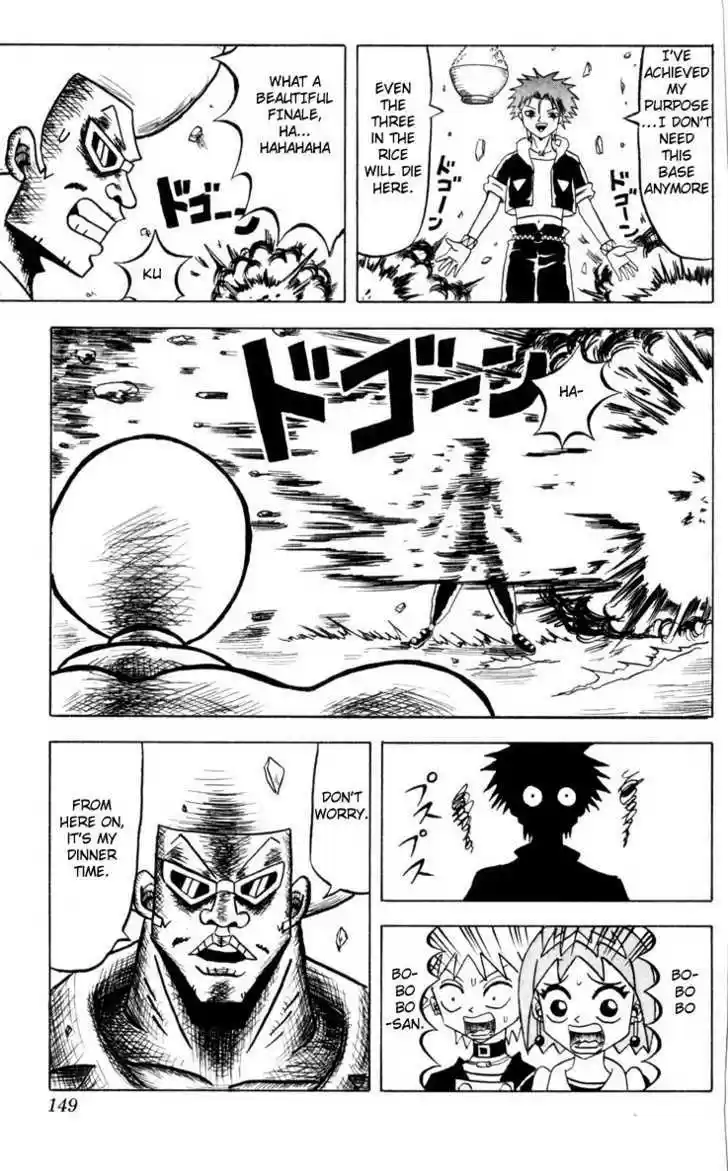 Bobobo-bo Bo-bobo 74