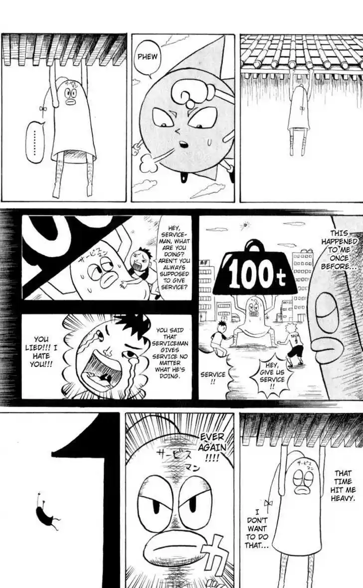 Bobobo-bo Bo-bobo 77