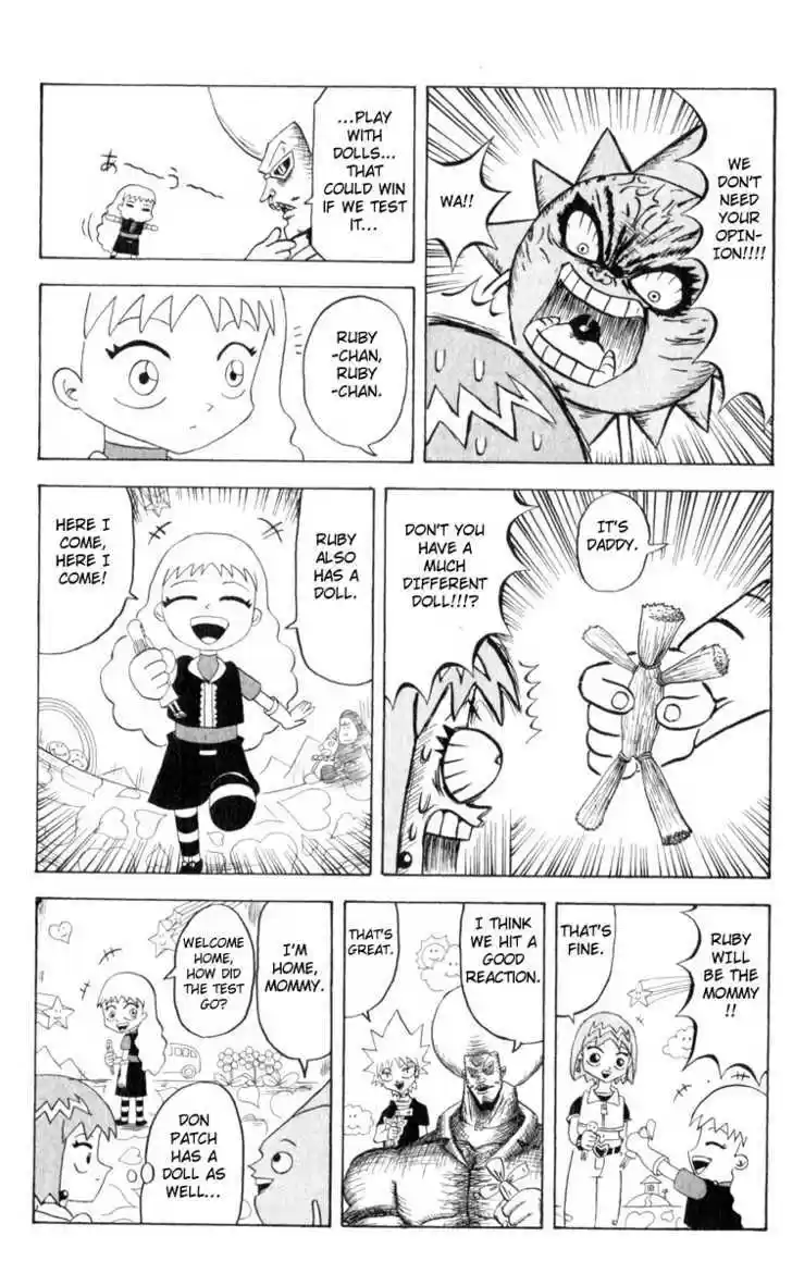 Bobobo-bo Bo-bobo 78