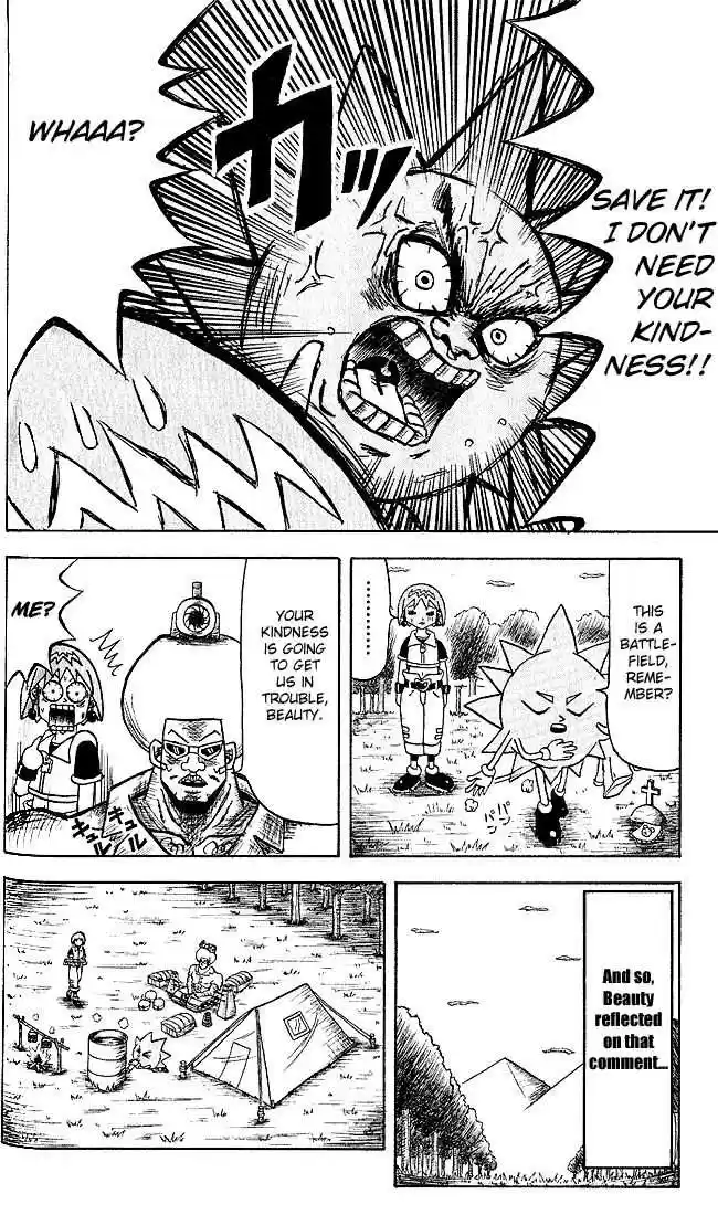 Bobobo-bo Bo-bobo 8