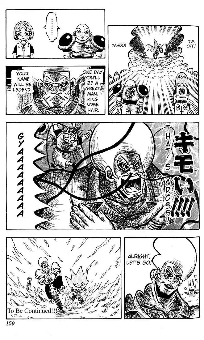 Bobobo-bo Bo-bobo 8