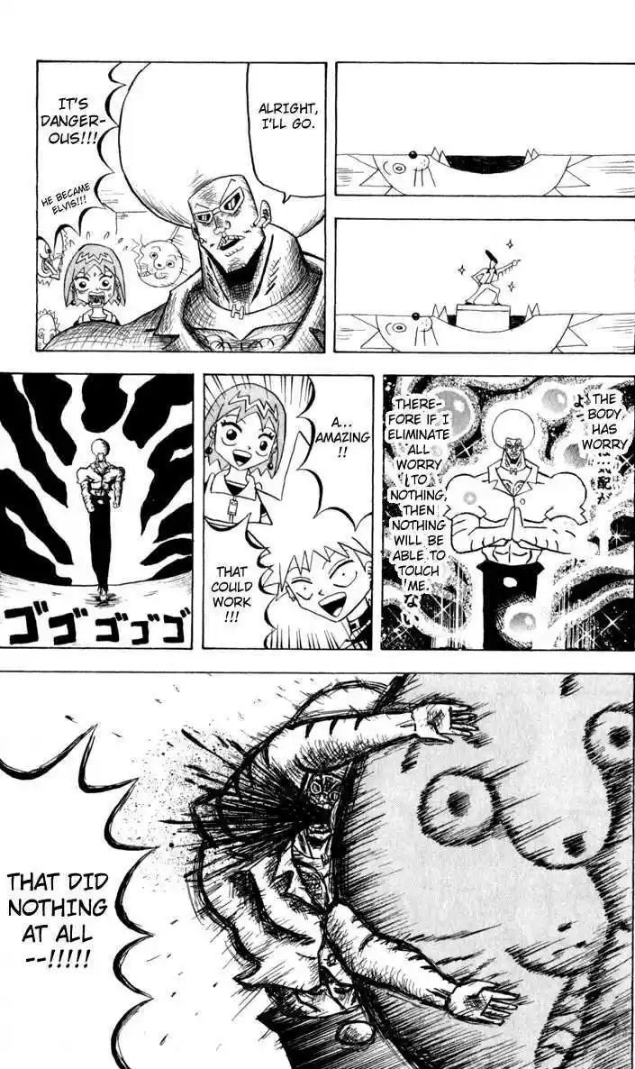 Bobobo-bo Bo-bobo 80