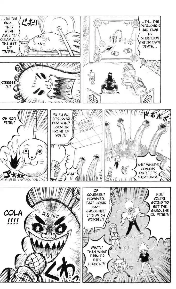 Bobobo-bo Bo-bobo 80