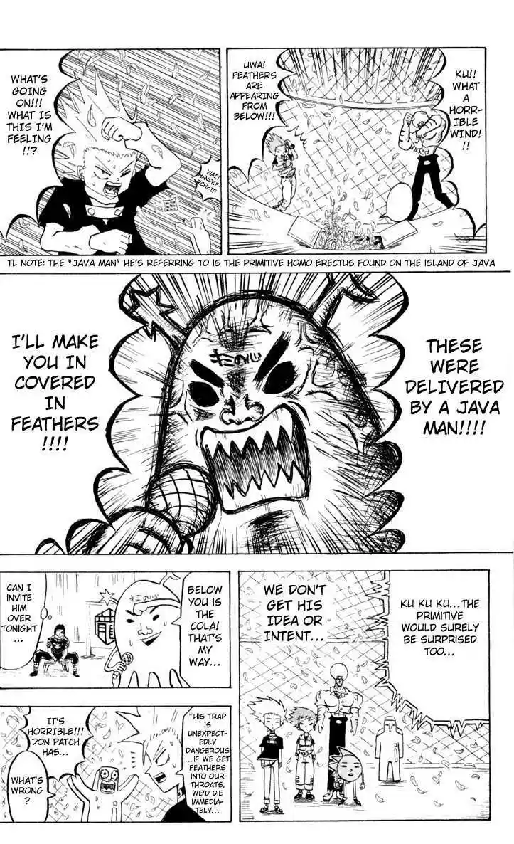 Bobobo-bo Bo-bobo 80