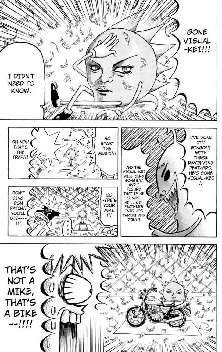 Bobobo-bo Bo-bobo 80