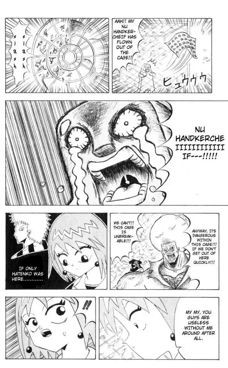 Bobobo-bo Bo-bobo 80