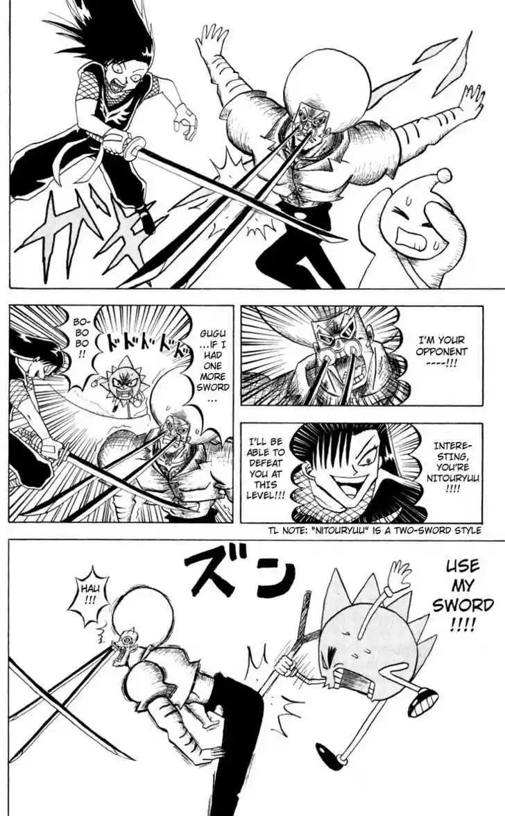 Bobobo-bo Bo-bobo 81